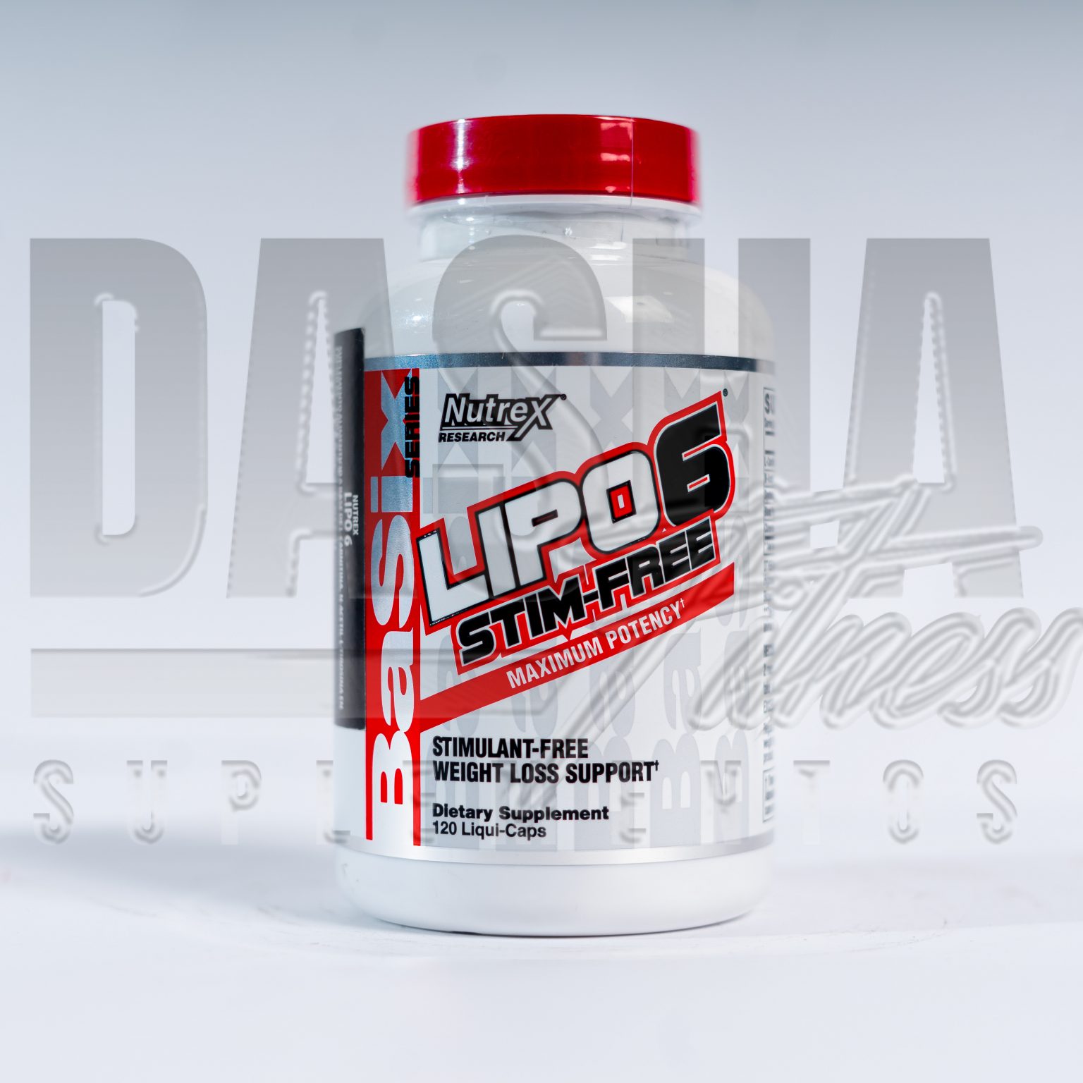 Lipo Burn 60 Capsulas Dasha Fitness Tienda de Suplementos y Accesorios Deportivos