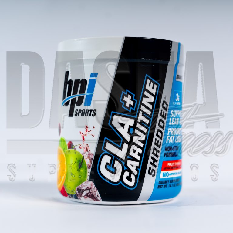 CLA + Carnitine Shedded de BPI Sports Dasha Fitness Tienda de