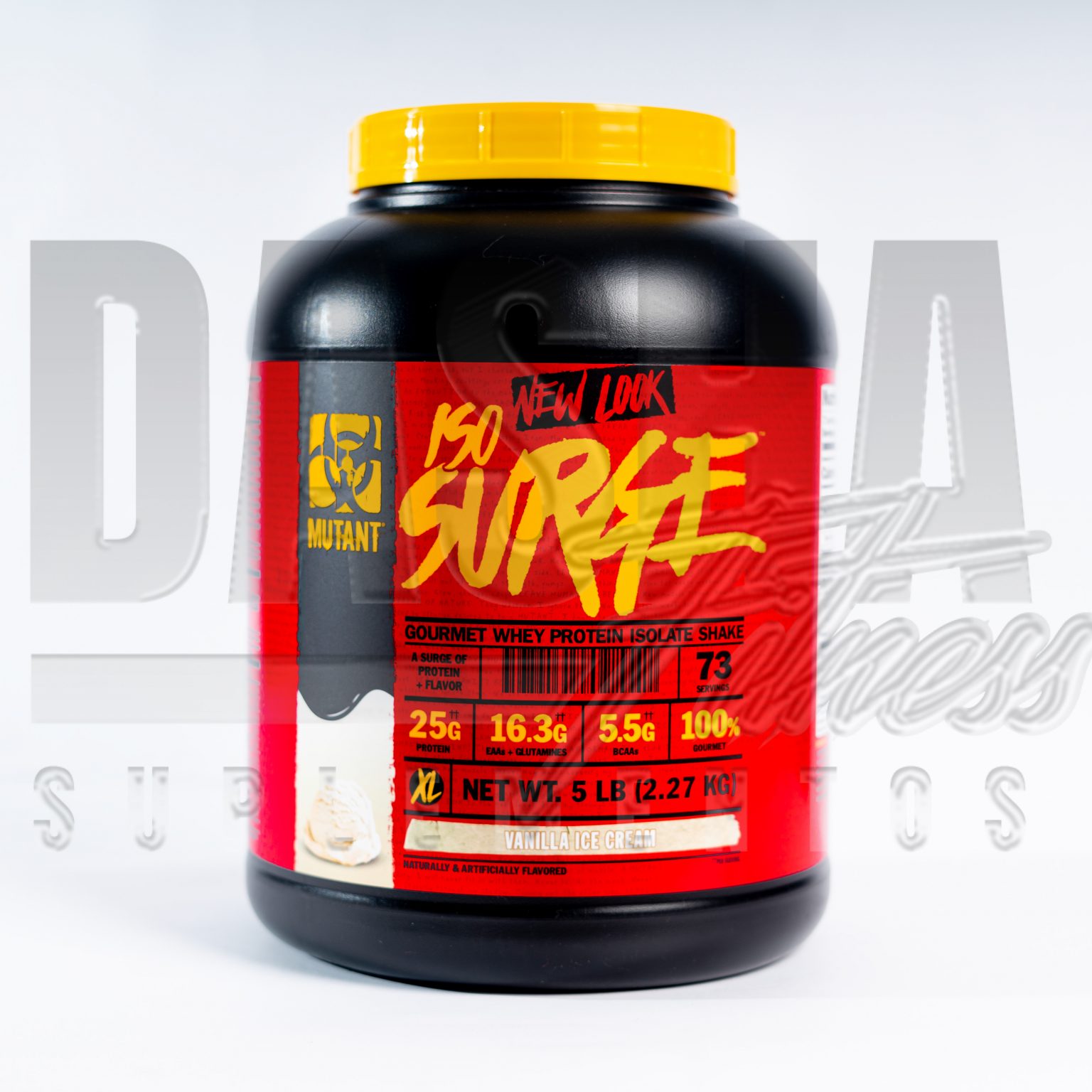 Iso Surge De Mutant De 5 Libras Dasha Fitness Tienda De Suplementos Y Accesorios Deportivos 7157