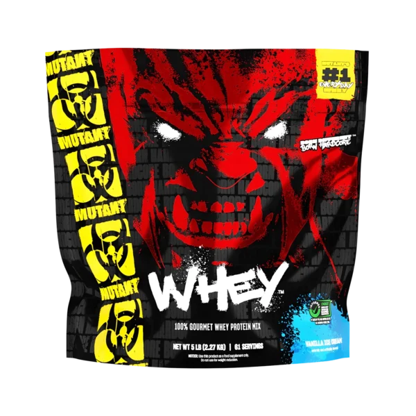Whey Mutant 5 Libras