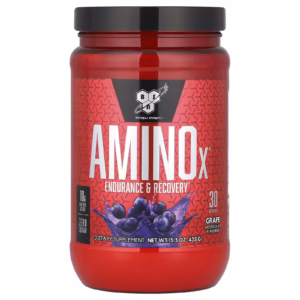 BSN Amino X BCAA – Aminoácidos para Recuperación Muscular 70 Servicios