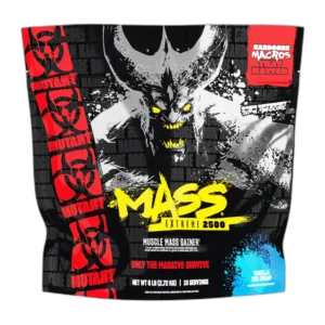 Mutant Mass 6 libras