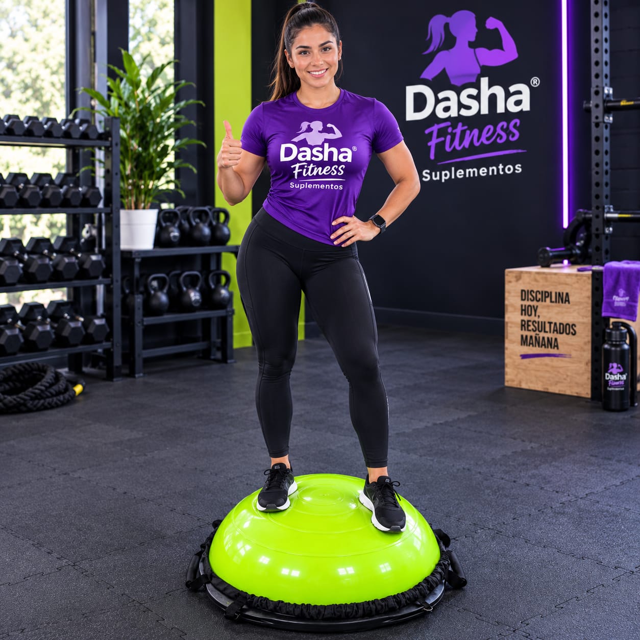 Bosu - Imagen 2