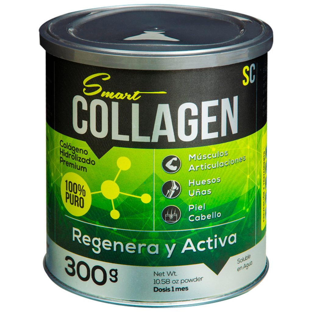 Smart Collagen Dasha Fitness Tienda De Suplementos Y Accesorios Deportivos 6818