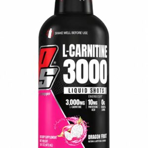 L-Carnitine 3000 ML 31 servicios