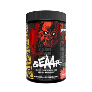Mutant GEAAR 30 servicios – Aminoácidos para recuperación muscular