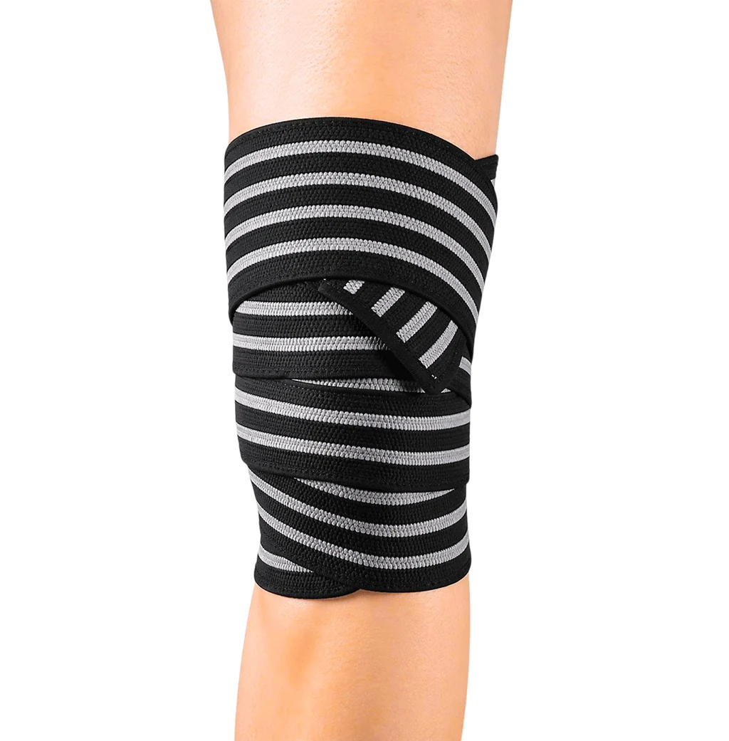 Rodillera deportiva para gimnasio y entrenamiento en Ecuador