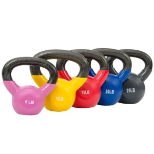 KETTLEBELLS PESAS RUSAS | DASHA FITNESS