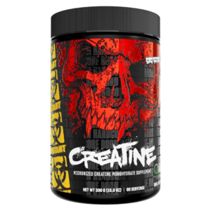 CREATINA MUTANT CREAKONG 300 gramos | Fuerza y Rendimiento | Dasha Fitness
