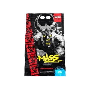 Mutant Mass extreme 2500 20 libras