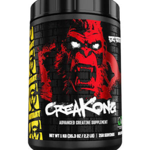 CREATINA MUTANT CREAKONG 1 kilogramo