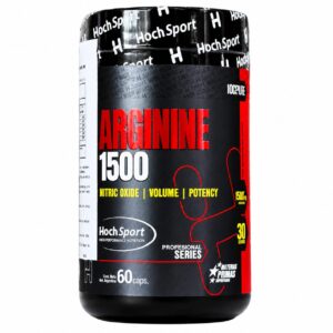 Arginina 1500 mg de Hoch Sport - 60 cápsulas