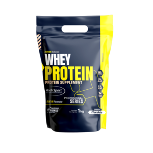 Hoch Sport Whey Proteina 1Kg 26 servicios 100 % instantánea