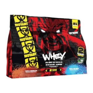 WHEY MUTANT DUAL 4 LBS