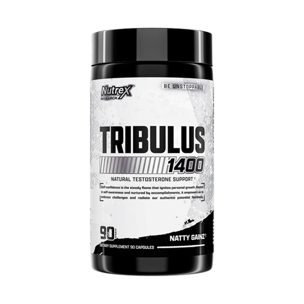 Nutrex Tribulus 1400 mg Dasha Fitness Tienda de Suplementos y