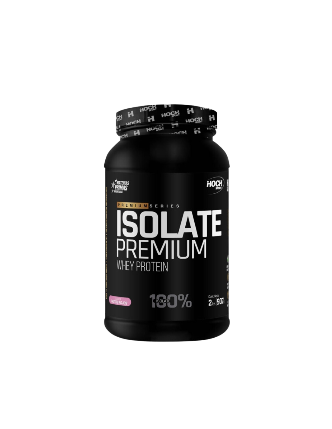 HOCH SPORT ISOLATE PROTEIN 2 LBS