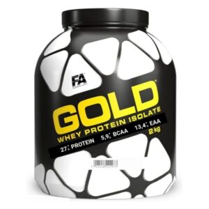 Fitness Authority FA Gold Whey Protein Isolate 2 kg