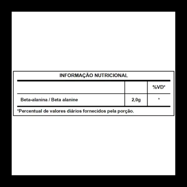 INTEGRAL MEDICA Beta Alanina (60 servicios) - Imagen 2