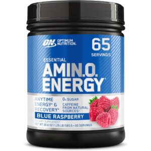 ON Amino Energy (65 servicios)