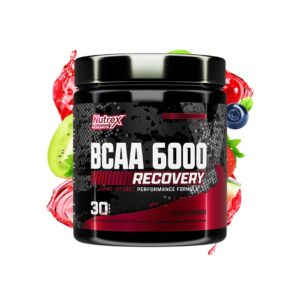 NUTREX  BCAA 6000 (30 serv)