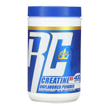 Creatine Xs Ronnie Coleman (400 servicios)