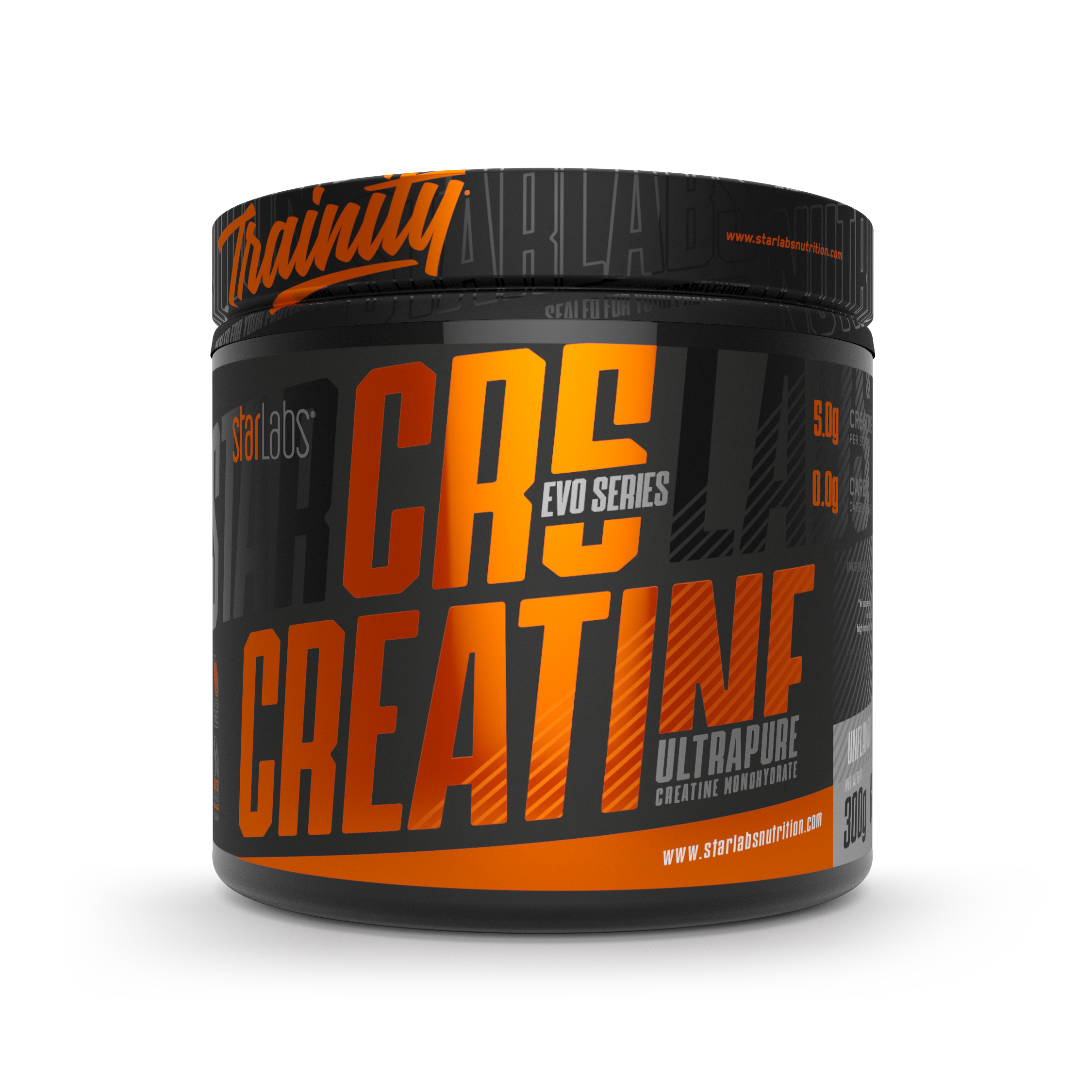 STAR LABS Creatina CR5 (200 gramos)