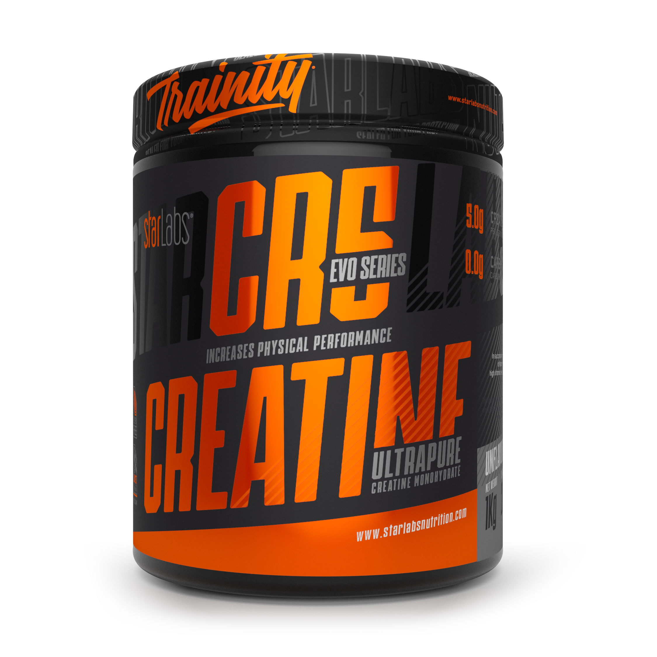 STAR LABS Creatina CR5 (1000 gramos) Copiar