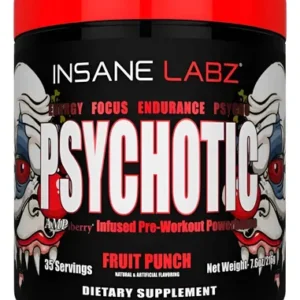 INSANE LABZ Psychotic