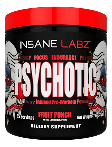 INSANE LABZ Psychotic