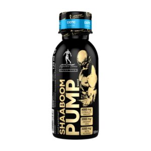 KEVIN LEVRONE Shaaboom Ice Pump (120 ml)