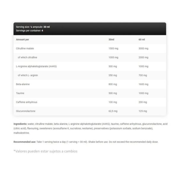 KEVIN LEVRONE Shaaboom Ice Pump (120 ml) - Imagen 2