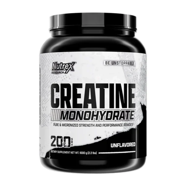 NUTREX Creatine Drive Monohidratada  (200 SERVICIOS)