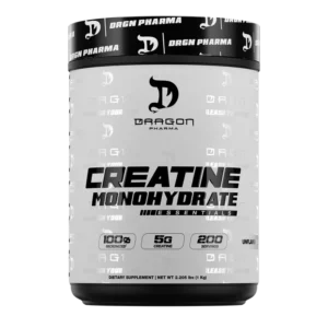 dragon pharma creatiana monohidratada 1 kilo
