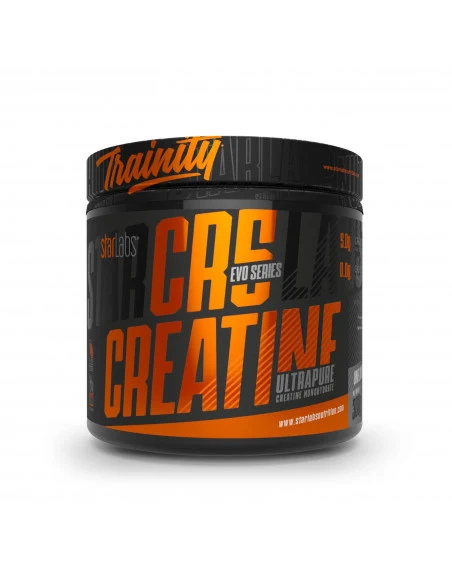 STARLABS Creatina CR5 500 gramos | Fuerza y Rendimiento | Dasha Fitness