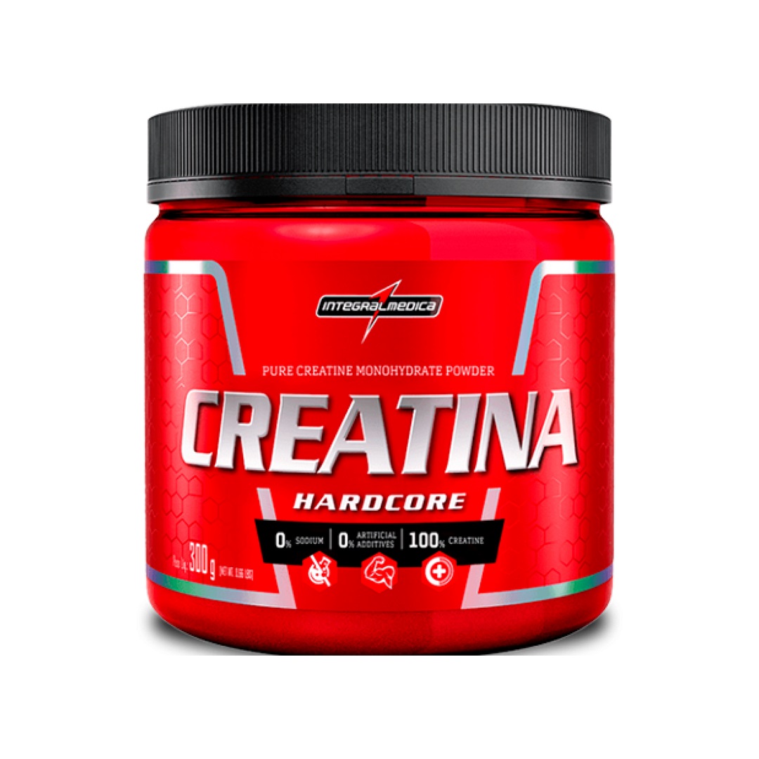 INTEGRAL MEDICAL Creatine (300 gramos)