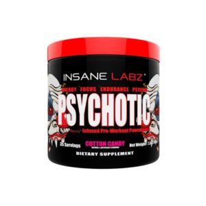Pre entreno Psycotic (35 servicios)