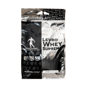 Levro Whey Supreme 10 Libras