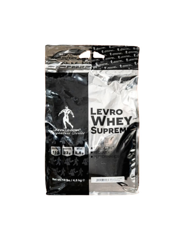 Levro Whey Supreme 10 Libras