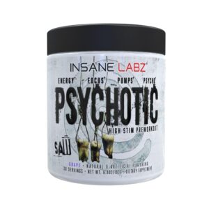 INSANE LABZ PSYCOTHIC SAW 30 SERVICIOS