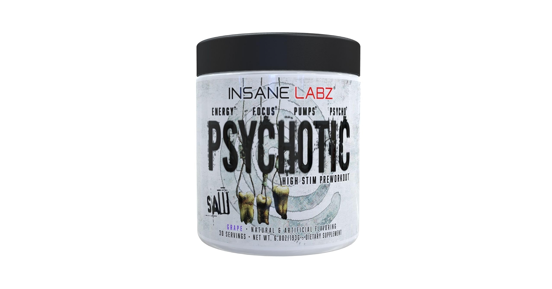 INSANE LABZ PSYCOTHIC SAW 30 SERVICIOS