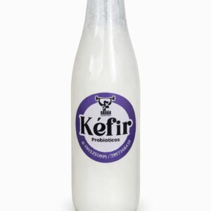 Kéfir natural 1 litro sin conservantes | Dasha Fitness