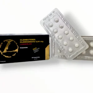Clembuterol Landerland 0.04 mg