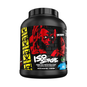 Mutant ISO Hardcore Isolate 5 libras