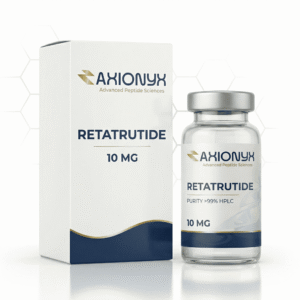 RETATRUTIDE PEPTIDE 10MG/20MG/30MG VIAL