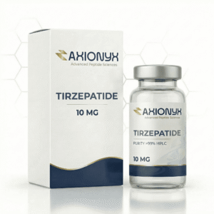 TIRZEPATIDE PEPTIDE 15MG/30MG/60MG VIAL