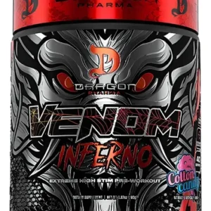 DRAGON PHARMA Venom Inferno