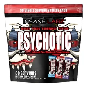 INSANE LABZ Red Stick