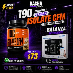 I90 2 LBS+BALANZA INTELIGENTE