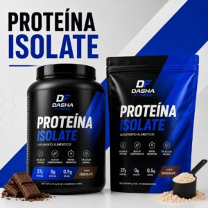 Isolate Protein