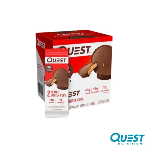 QUEST Peanut Butter Cups